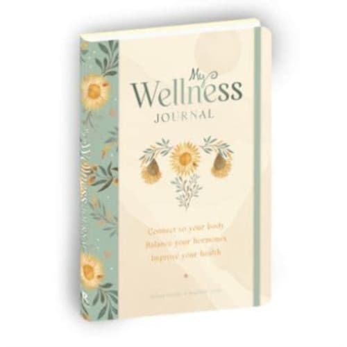 My Wellness Journal (inbunden, eng)
