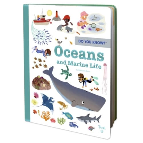Do You Know?: Oceans and Marine Life (inbunden, eng)