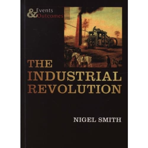 The Industrial Revolution (häftad, eng)