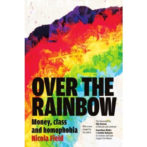 Over the Rainbow (häftad, eng)