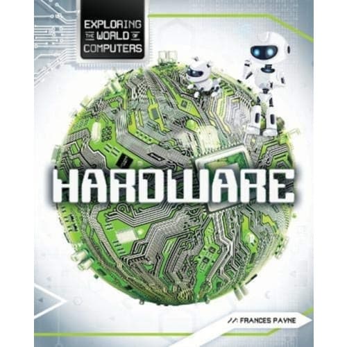 Hardware (inbunden, eng)