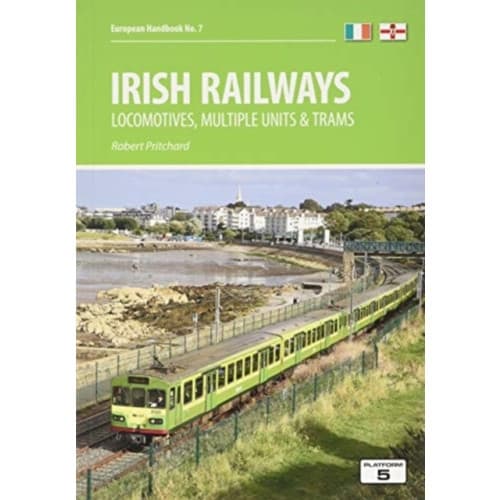 Irish Railways (häftad, eng)