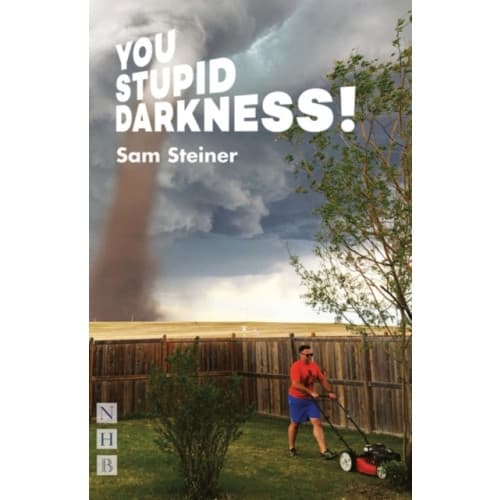 You Stupid Darkness! (häftad, eng)