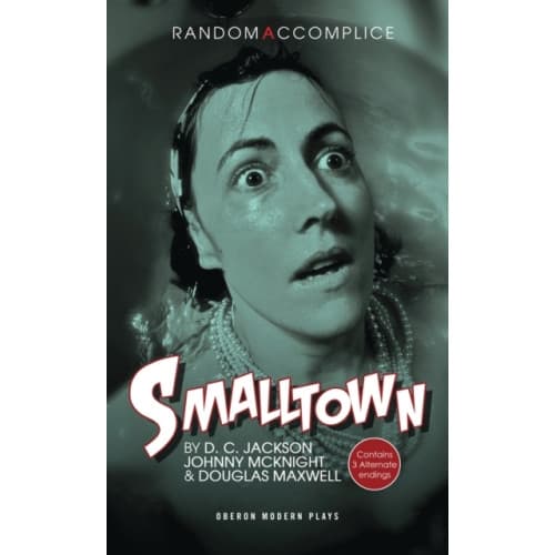 Smalltown (häftad, eng)