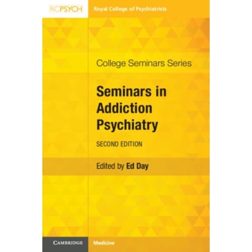 Seminars in Addiction Psychiatry (häftad, eng)