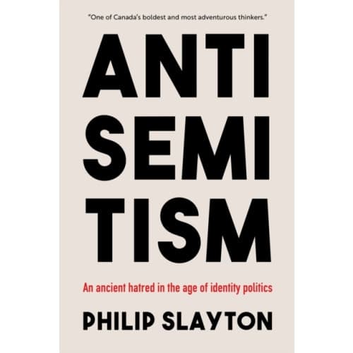 Antisemitism (häftad, eng)