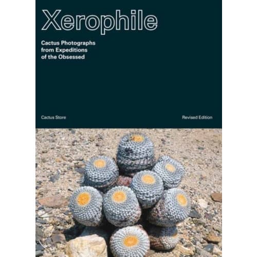 Xerophile (häftad, eng)