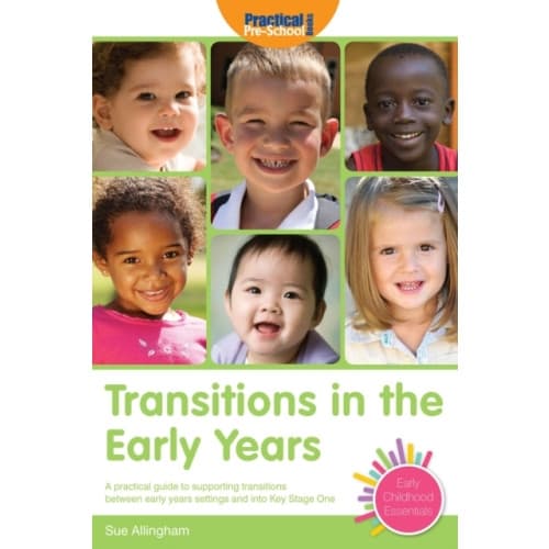 Transitions in the Early Years (häftad, eng)