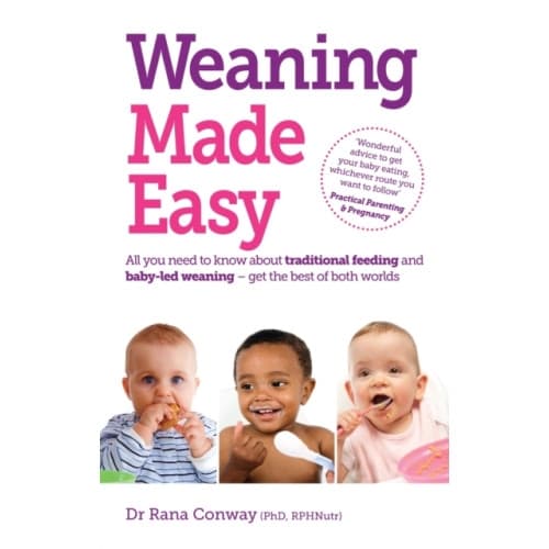 Weaning Made Easy (häftad, eng)