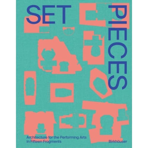 Set Pieces (häftad, eng)
