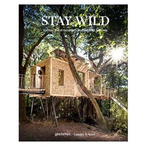 Stay Wild (inbunden, eng)