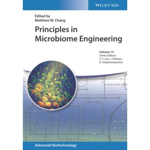Principles in Microbiome Engineering (inbunden, eng)