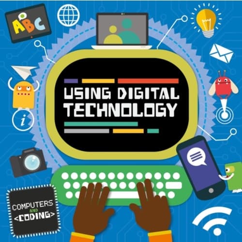 Using Digital Technology (inbunden, eng)