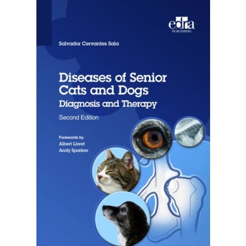 Diseases of Senior Cats and Dogs - Diagnosis and Therapy (häftad, eng)