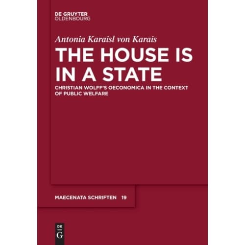 The House is in a State (inbunden, eng)