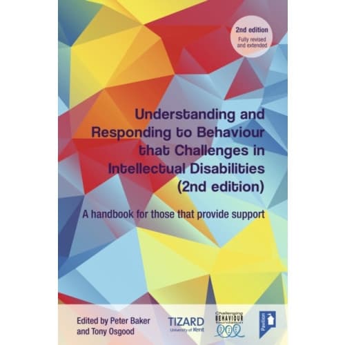 Understanding and Responding to Behaviour that Challenges in Intellectual Disabilities (häftad, eng)