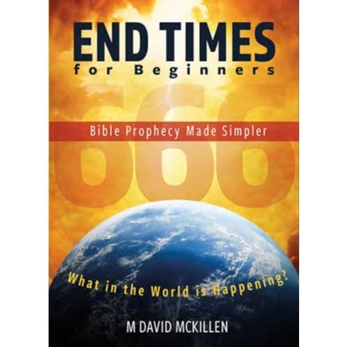 End Times for Beginners (häftad, eng)