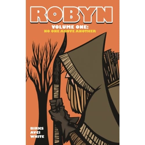 Robyn Volume One (häftad, eng)
