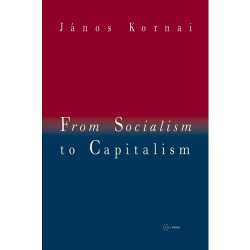 From Socialism to Capitalism (häftad, eng)