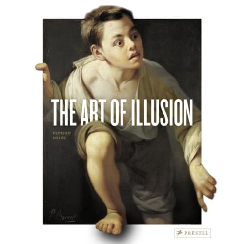 The Art of Illusion (inbunden, eng)