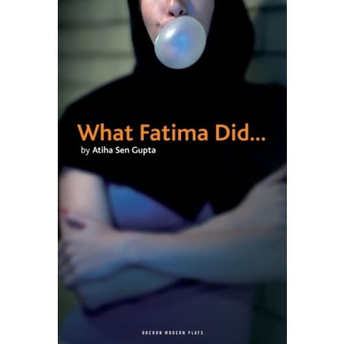 What Fatima Did (häftad, eng)