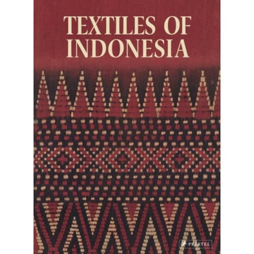 Textiles of Indonesia (inbunden, eng)