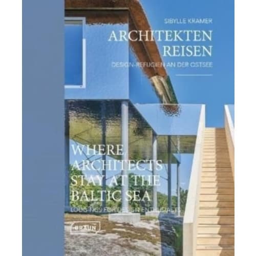 Where Architects Stay at the Baltic Sea (Bilingual edition) (inbunden, eng)