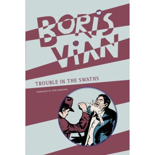 Trouble in the Swaths (häftad, eng)