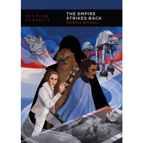 The Empire Strikes Back (häftad, eng)