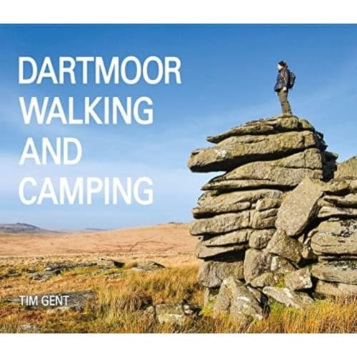 Dartmoor Walking and Camping (häftad, eng)