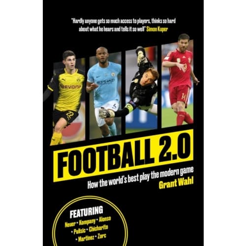 Football 2.0 (häftad, eng)