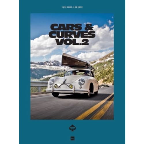 Cars & Curves Vol.2 (inbunden, eng)