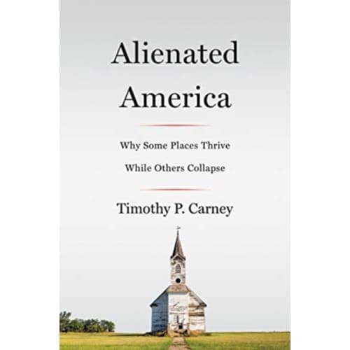 Abandoned America (inbunden, eng)