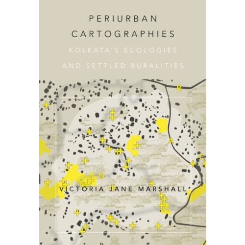 Periurban Cartographies (häftad, eng)