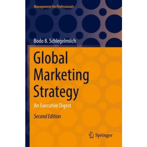 Global Marketing Strategy (häftad, eng)