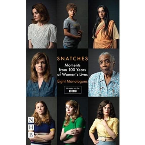 Snatches: Moments from 100 Years of Women's Lives (häftad, eng)
