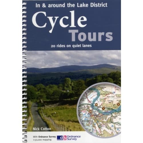 Cycle Tours in & Around the Lake District (häftad, eng)