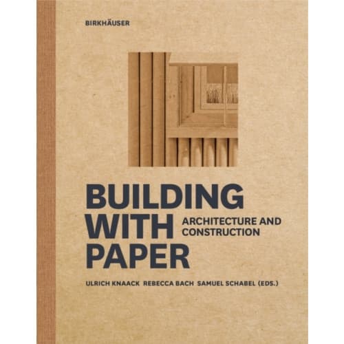 Building with Paper (inbunden, eng)