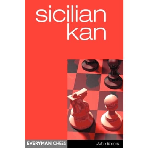 Sicilian Kan (häftad, eng)