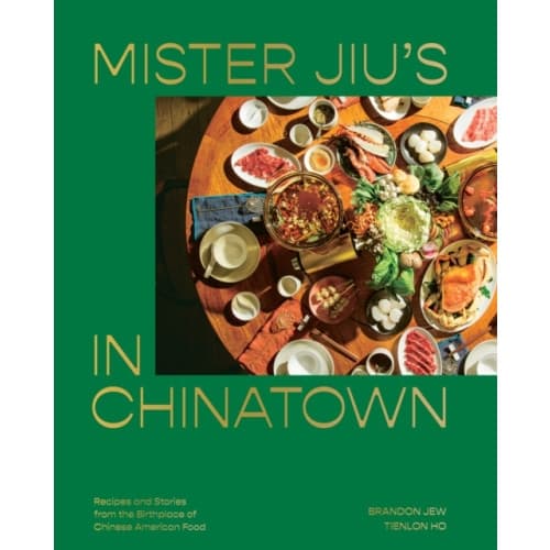 Mister Jiu's in Chinatown (inbunden, eng)
