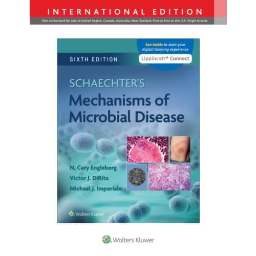 Schaechter's Mechanisms of Microbial Disease (häftad, eng)