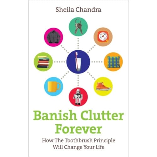 Banish Clutter Forever (häftad, eng)