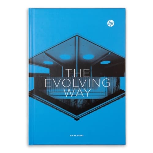 The Evolving Way (inbunden, eng)