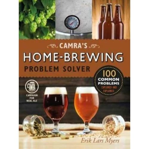 Camra's Home-Brewing Problem Solver (häftad, eng)