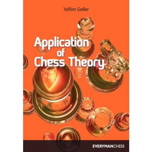Application of Chess Theory (häftad, eng)