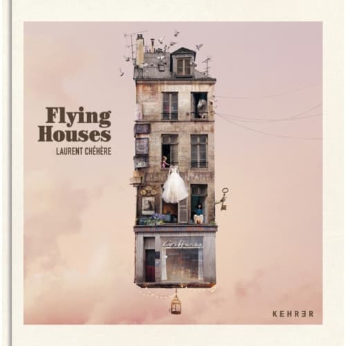 Flying Houses (häftad, eng)