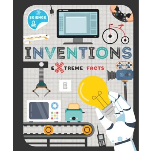 Inventions (inbunden, eng)