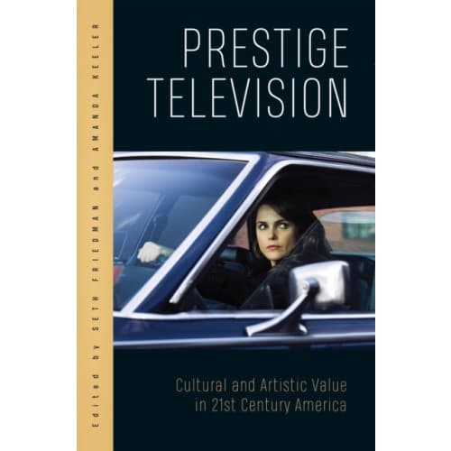 Prestige Television (häftad, eng)