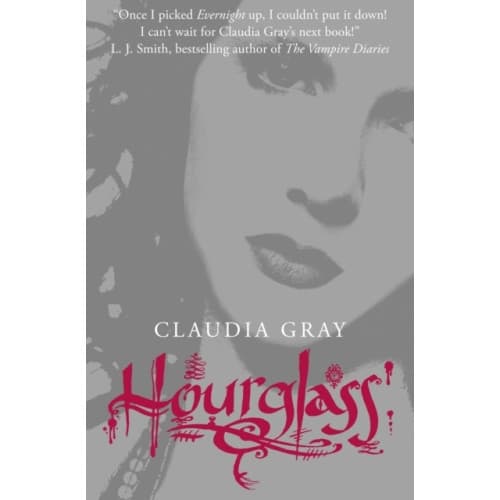 Hourglass (häftad, eng)