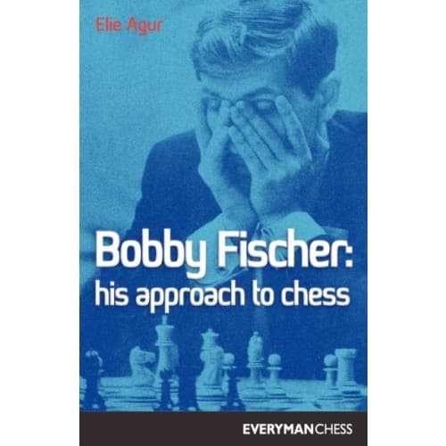 Bobby Fischer (häftad, eng)